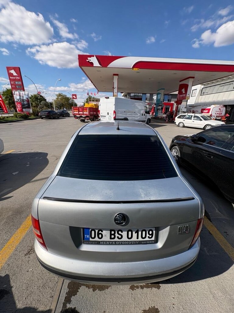 Skoda Fabia - 7