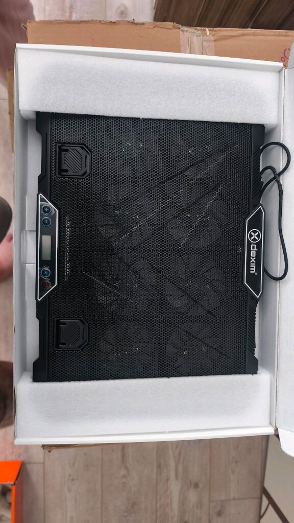 DEXİM K28 DNA005 LAPTOP SOĞUTUCU - 4