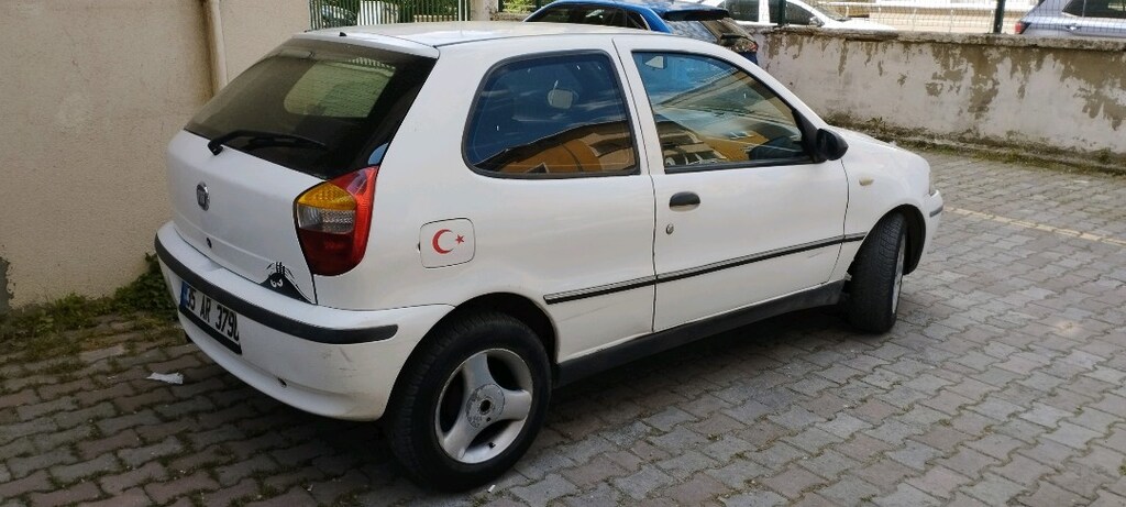 MASRAFSIZ BÜTÜN BAKIMLARI YENİ 2005 1.3 MULTİJET PALİO - 6