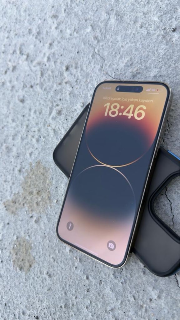 EZIKSIZ ÇİZİKSİZ İPHONE 14 pro max