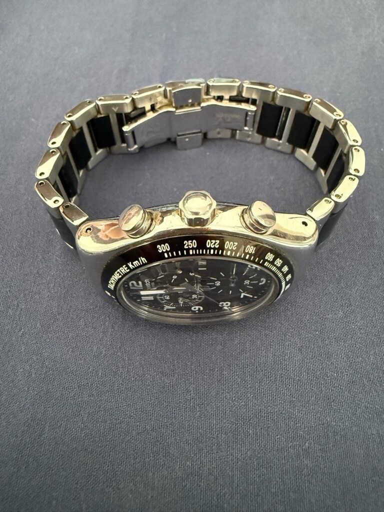 swatch saat - 5