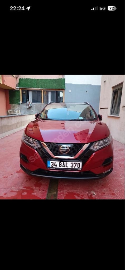 2018 ÇIKIŞLI QASQAİ - 6