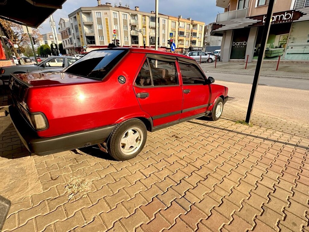 BURSA’DA SATILIK 2000 MODEL TEMİZ ŞAHİN.. - 8