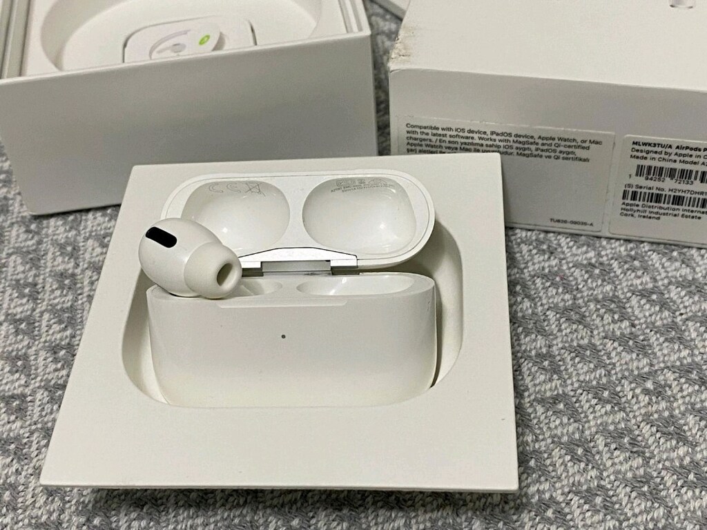 Apple AirPods Pro, kulak içi kulaklık - 7
