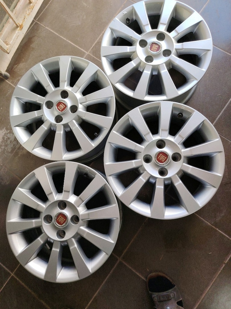 Linea Urban ORJİNAL çelik jant 15inç 4X100cm işlemsiz Tamir tertemiz - 4