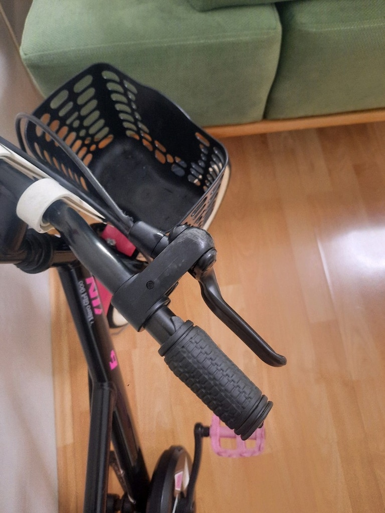 decathlon btwın 16 jant çocuk bisikleti - 9