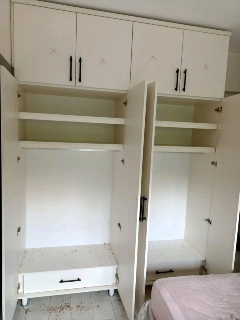 sıparıs uzerıne her turlu mobılya yapılır - 7