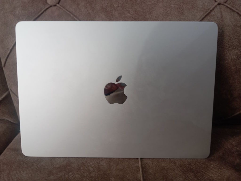 APPLE MACBOOK AİR M2 8GB RAM 2022 256GB SSD - 3