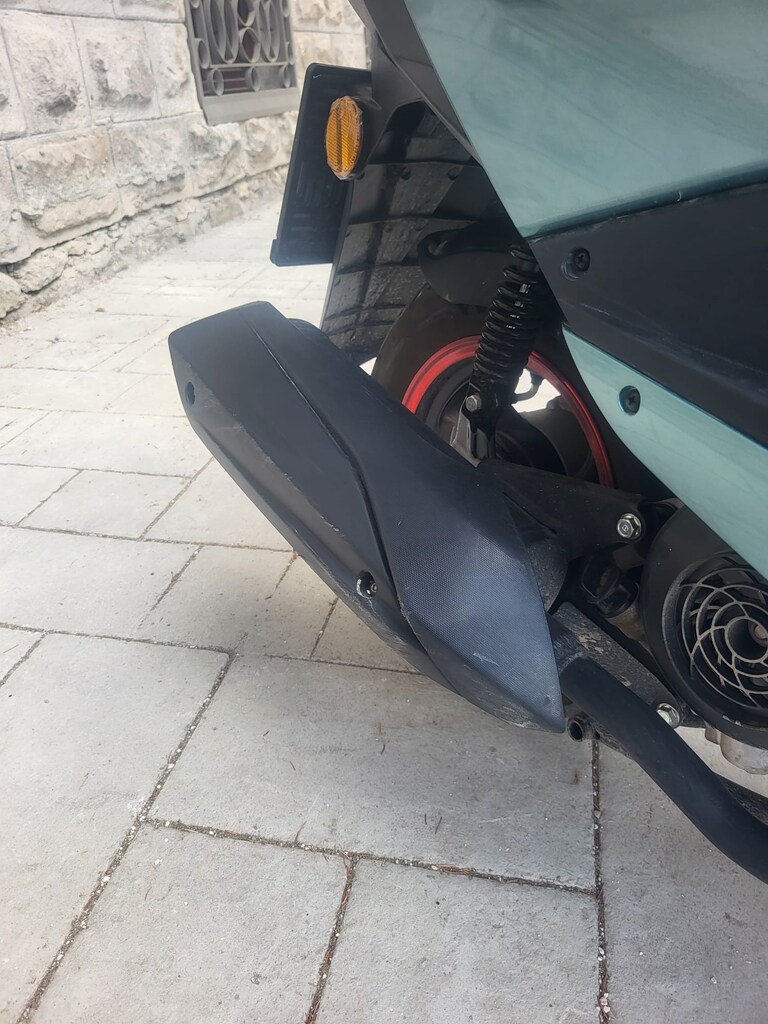 ARORA BRAVO 50CC (80CC) - 8