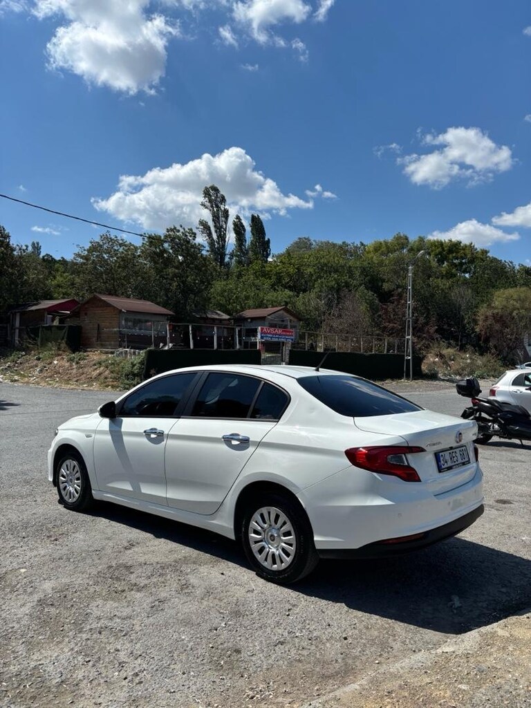 FİAT EGEA 2020 OTOMATİK HATASIZ - 5