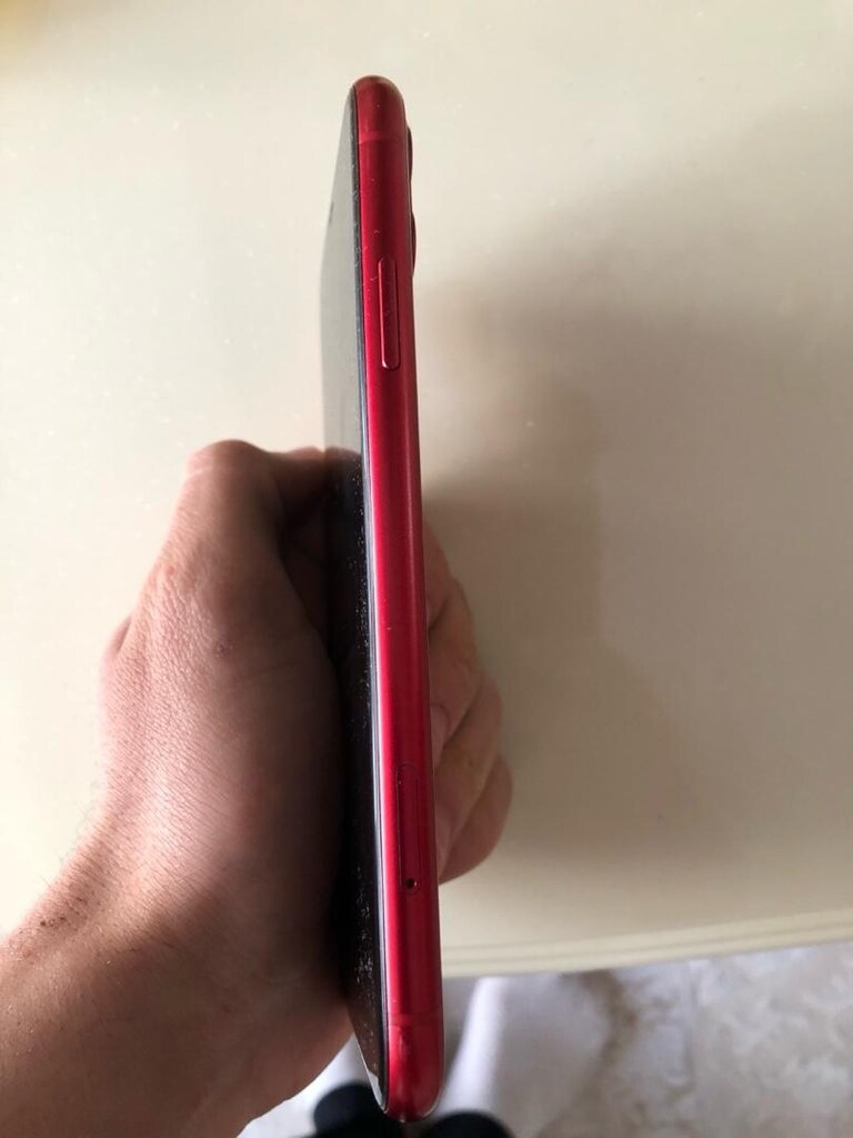 iphone 11tertemiz cihaz acılmamış pil servis acil satılık - 4