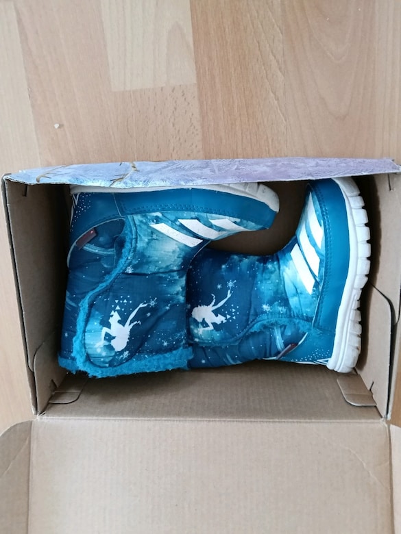 Adidas Disney Frozen Çocuk Bot - 5