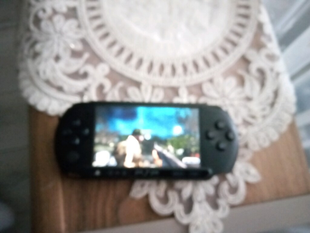 temiz iyi psp ciddi pazarlığı vardir - 2