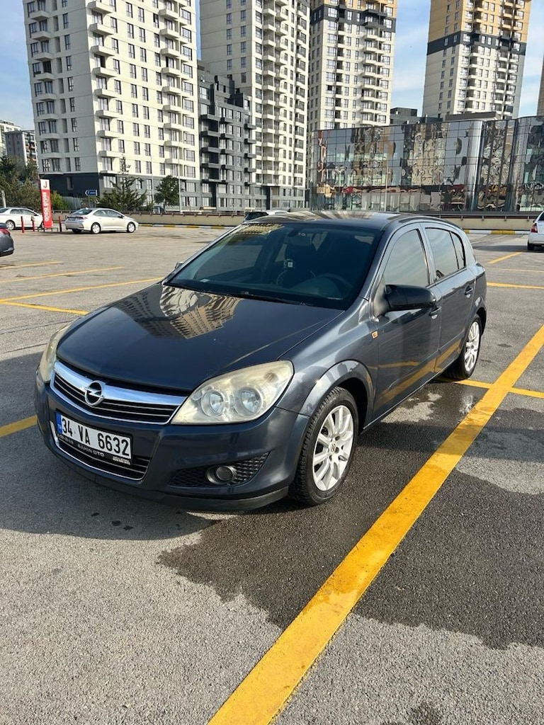 Opel Astra H 1.3 CDTI Enjoy Otomatik | Android Ekran - 3