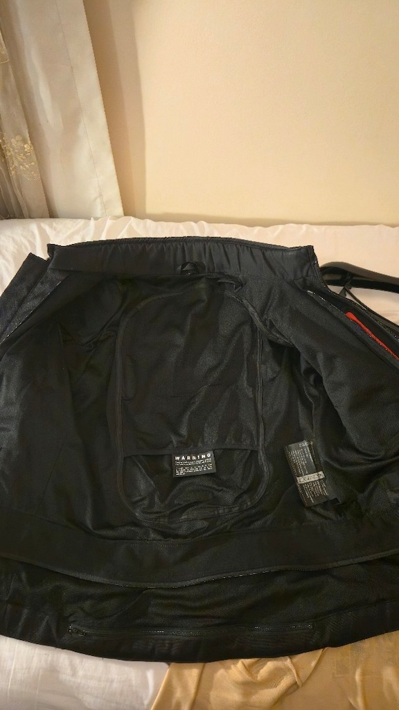 alpinestars kışlık motosiklet montu - 3