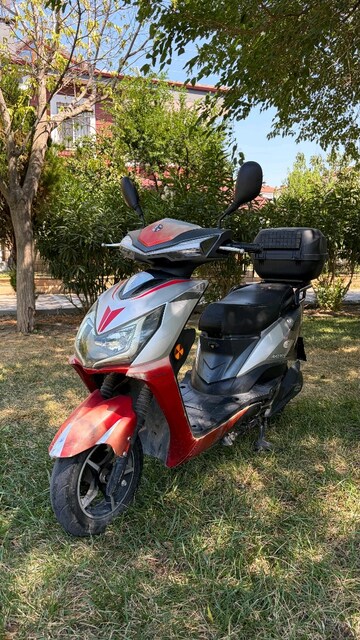 ARORA ELEKTRİKLİ MOTOR