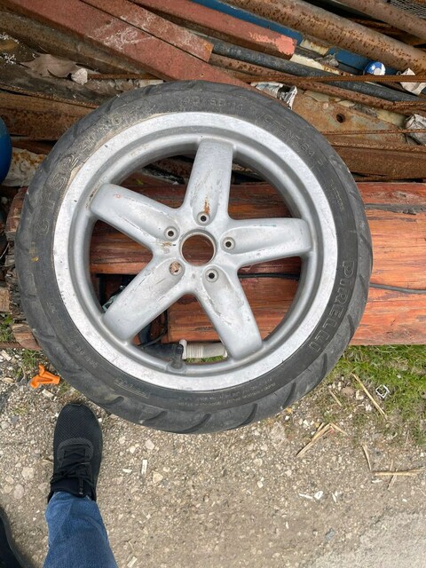 piaggio jant