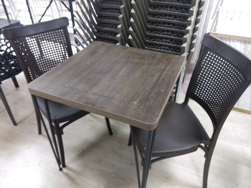 bistro masa sandelye - 4