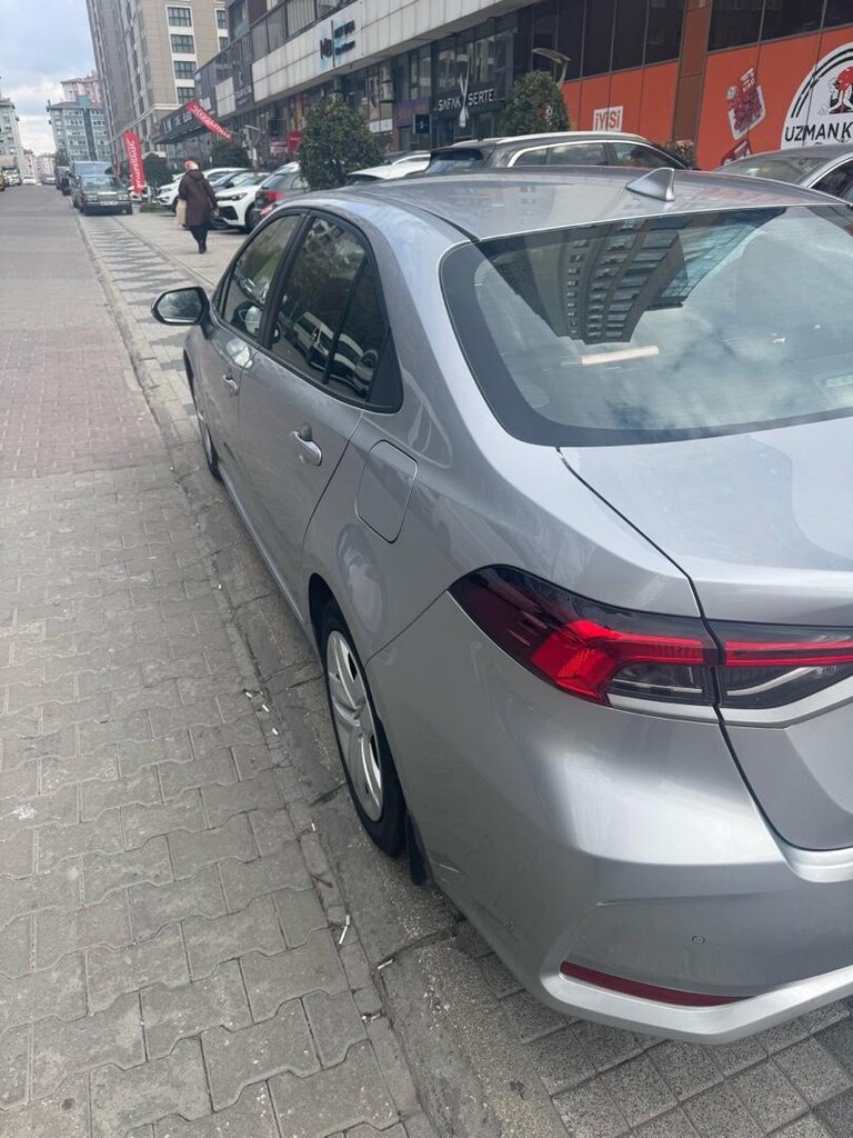 2024-ilk sahibinden 12500 km de garaj arabası- tramer değişen yoktur - 7
