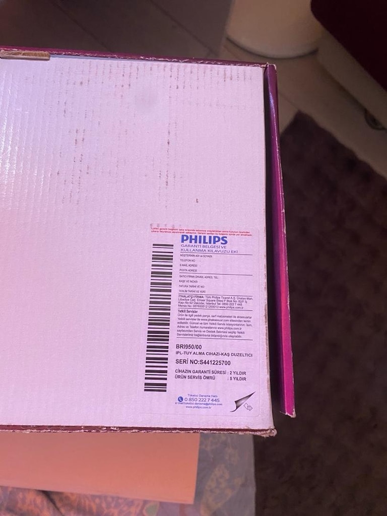 Philips IPL - 9