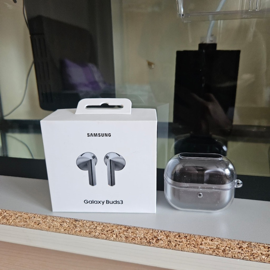 Samsung Galaxy buds 3 garantili ve kılıflı elden gönderim