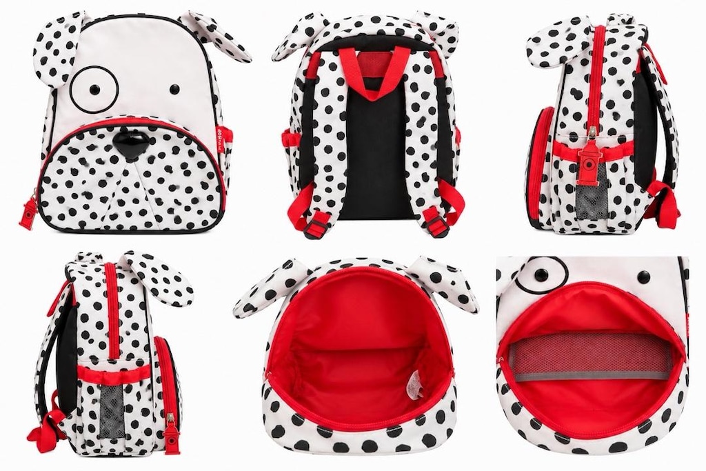 Skip Hop Zoo Dalmaçyalı Çocuk Sırt Çantası - 2