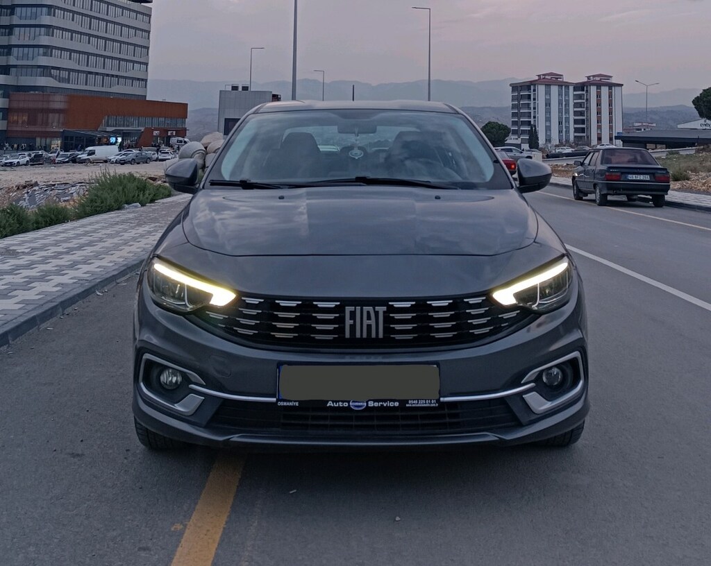 Fiat egea - 2