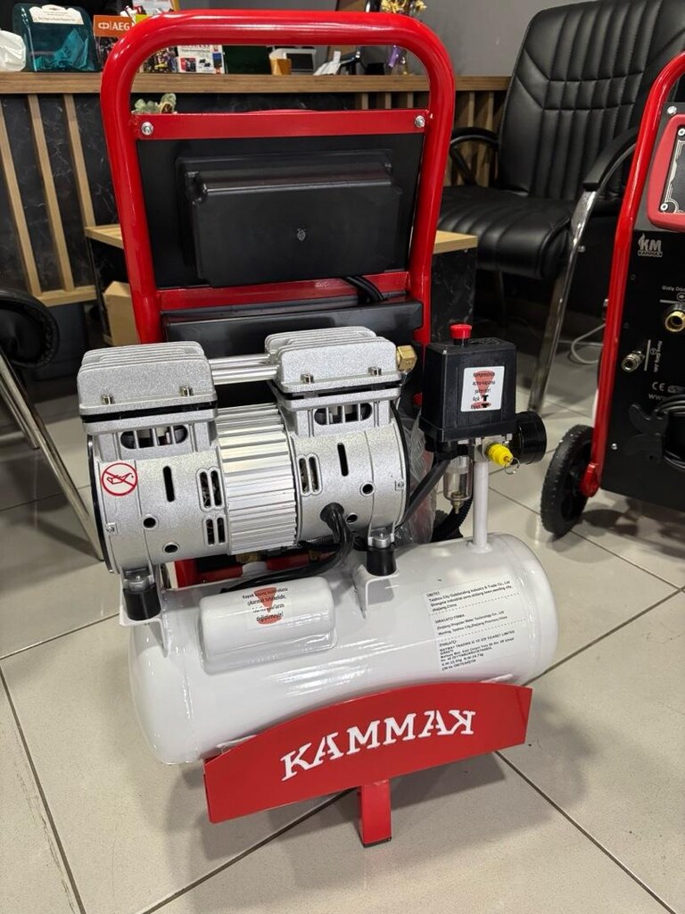 Kammax AirPro-2 Hava Destekli Darbeli Petek Temizleme Makinesi - 2