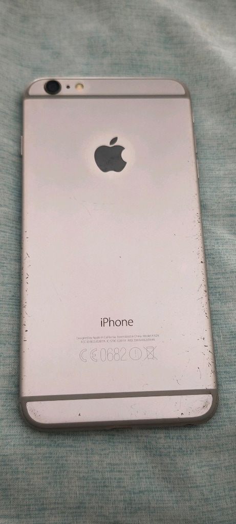 iPhone 6 16 GB - iCloud Kilitli - Arızalı - 2