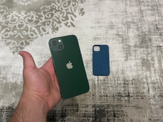 Sorunsuz iPhone 13 YD Cihazı 0 120