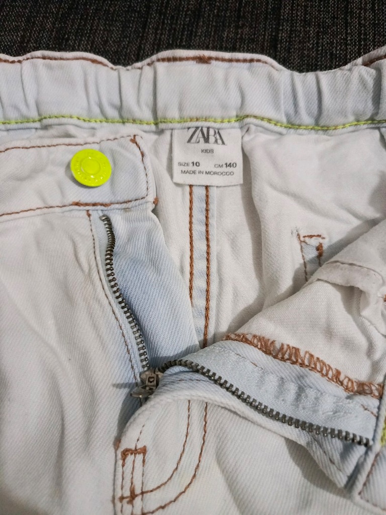 10 yas Zara kot sort - 2