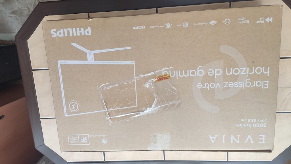 Philips Evnia 27M2N3501PA 27 İNÇ 2K 260HZ(OC) AÇIKLAMAYI OKU - 4