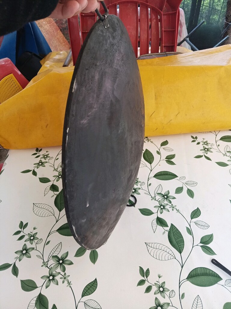 Sac tava 42 cm çap - 5