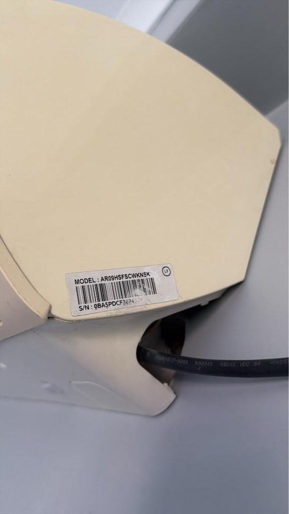 çok temiz 9 btu samsung inverter klima - 2