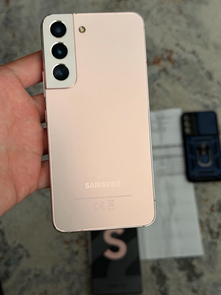 Samsung Galaxy S22 8/128GB Kutulu Faturalı - 3