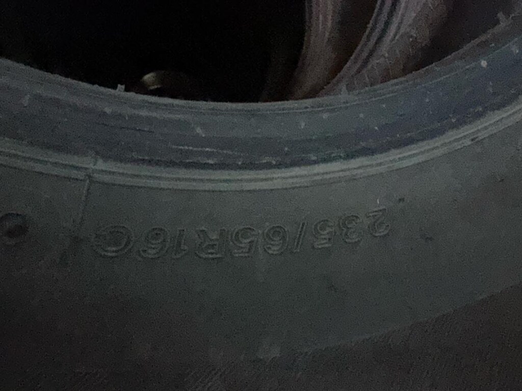 235/60/16/ C Lassa yük lastigi Kışlık - 3