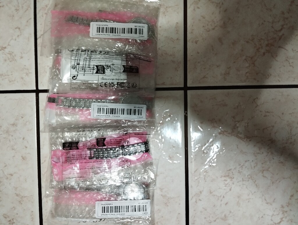 kadın saat seti - 2