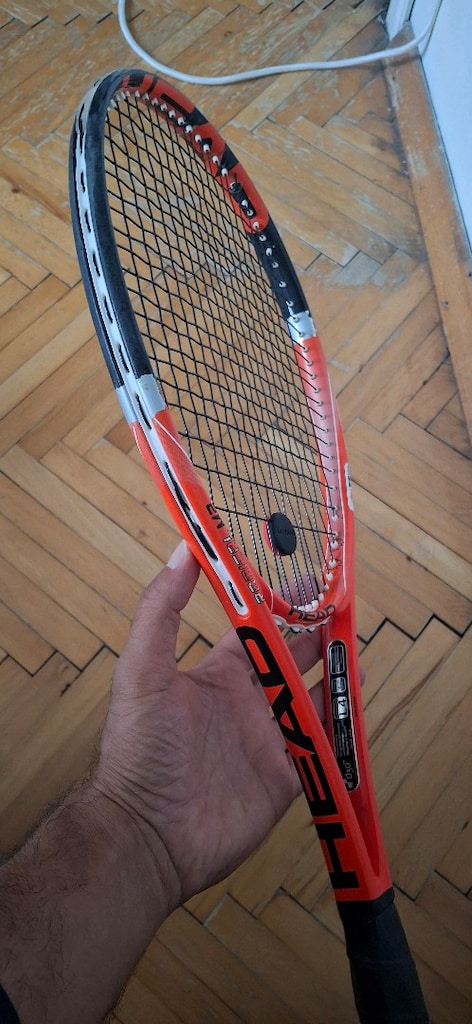 Head radical mp youtek - 6