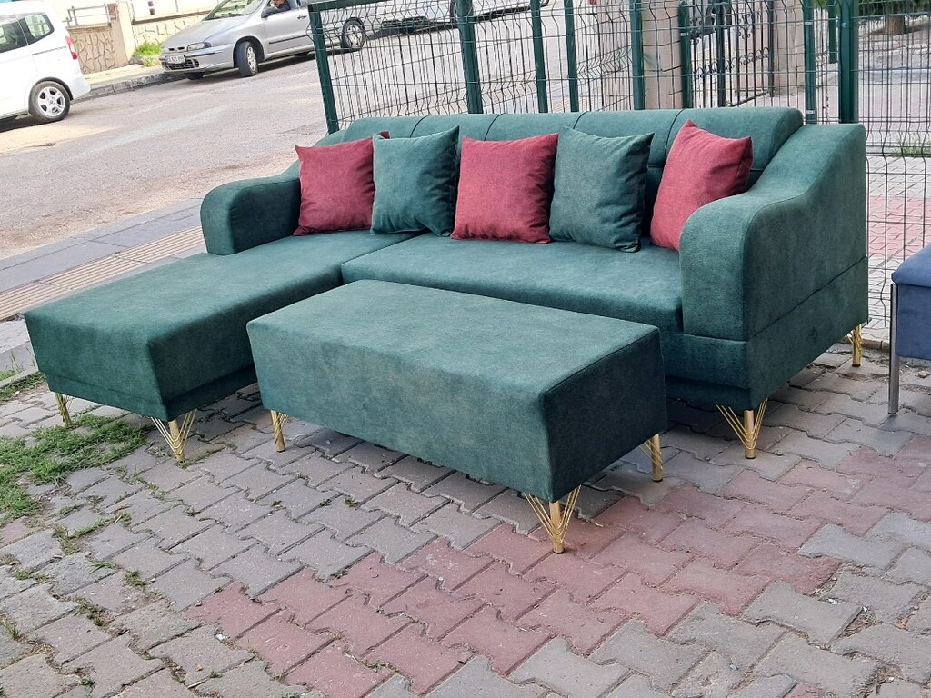 Le köşe koltuk - 2