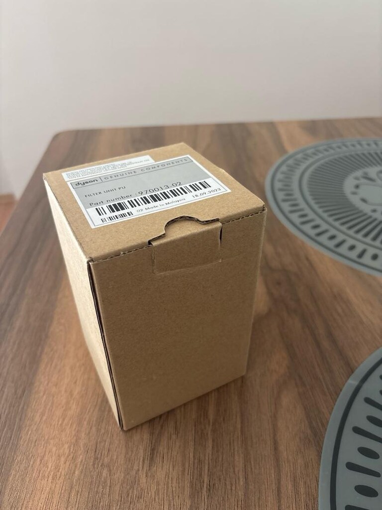 dyson V15 V11 EPA filtre orijinal sıfır - 6