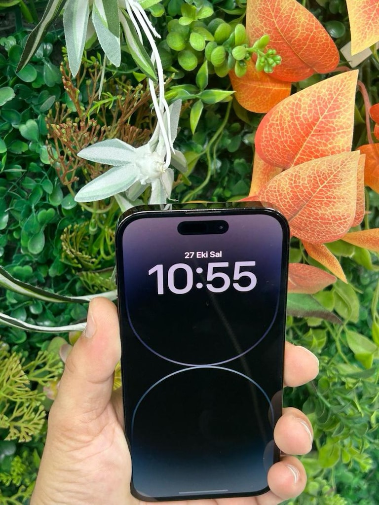 İPHONE 14 PRO 128 GB PİL%76 - Sıfırından Uygun Fiyata Al