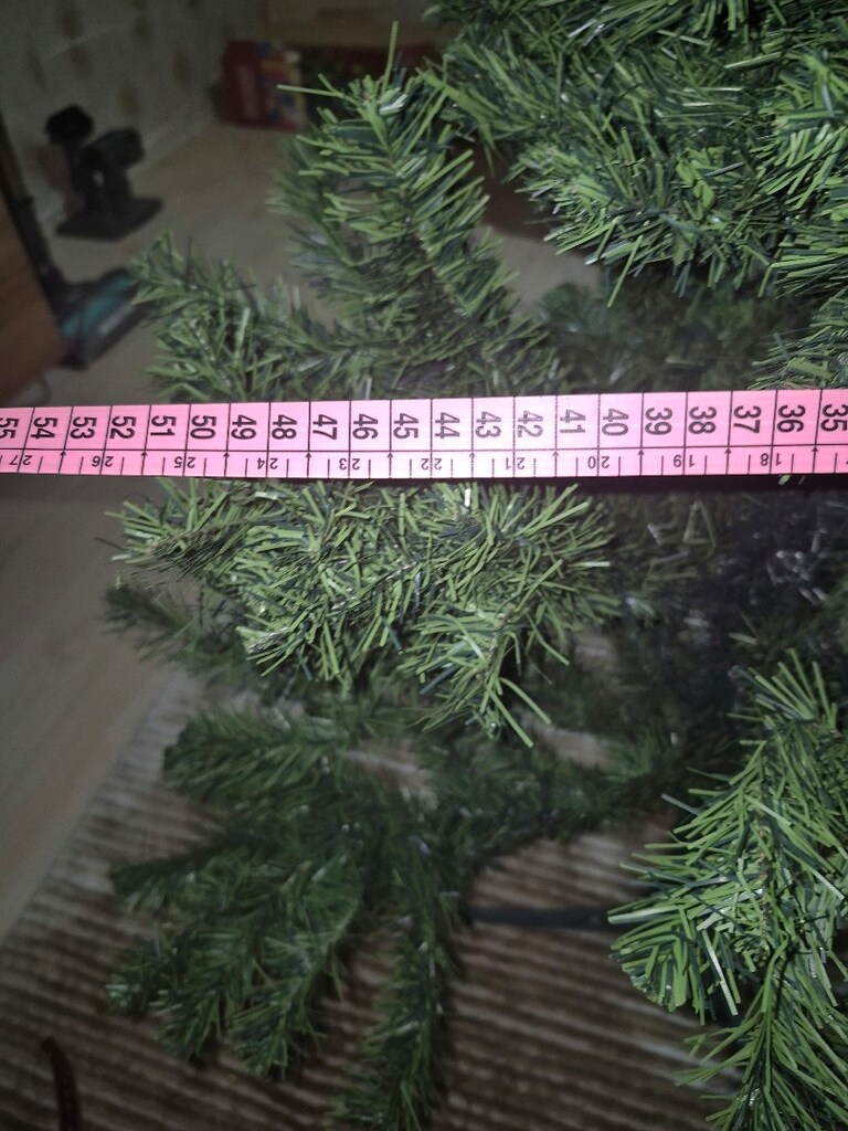 yıl başı ağacı 150 cm - 6