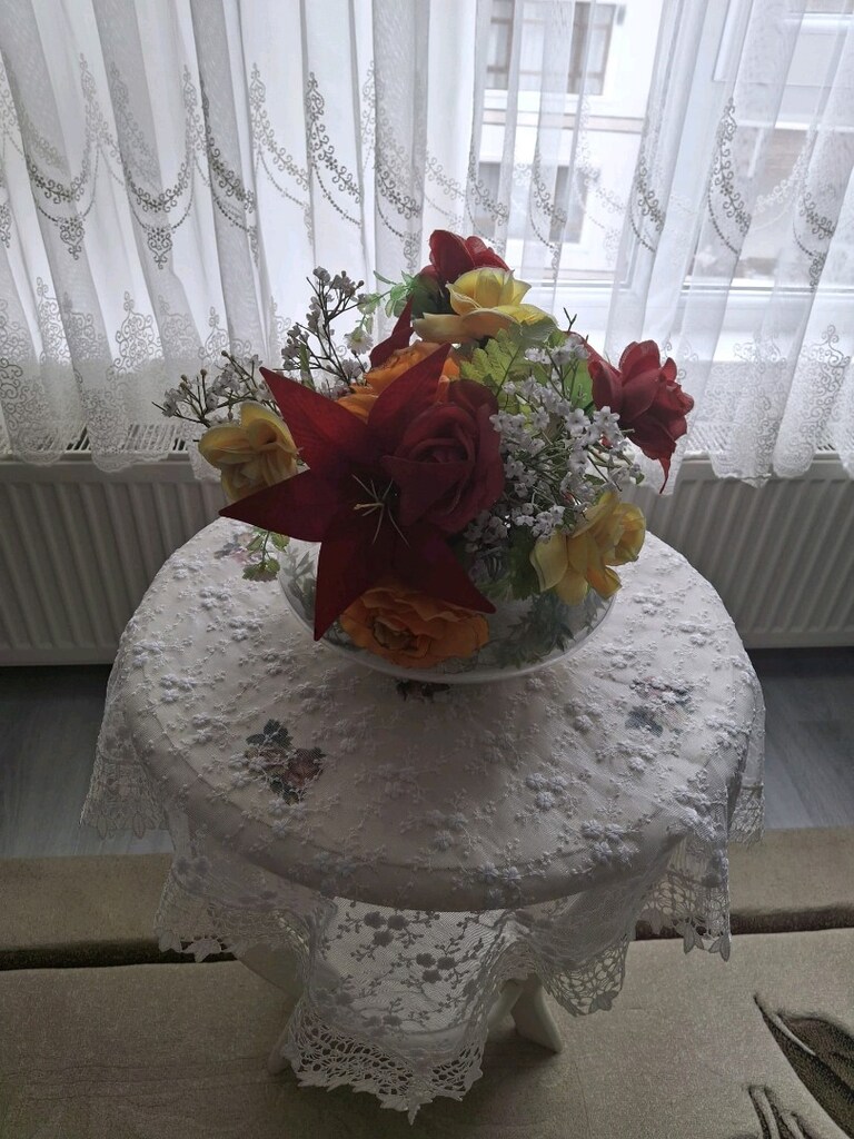 yapay çiçek - 2