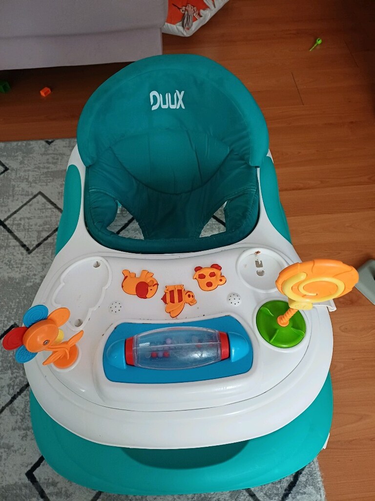 örümcek yürüteç - 2