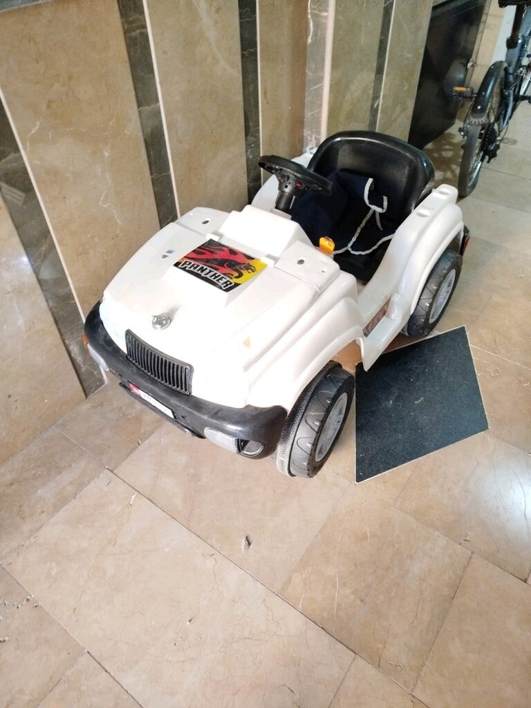 AKÜLÜ ARABA - 13