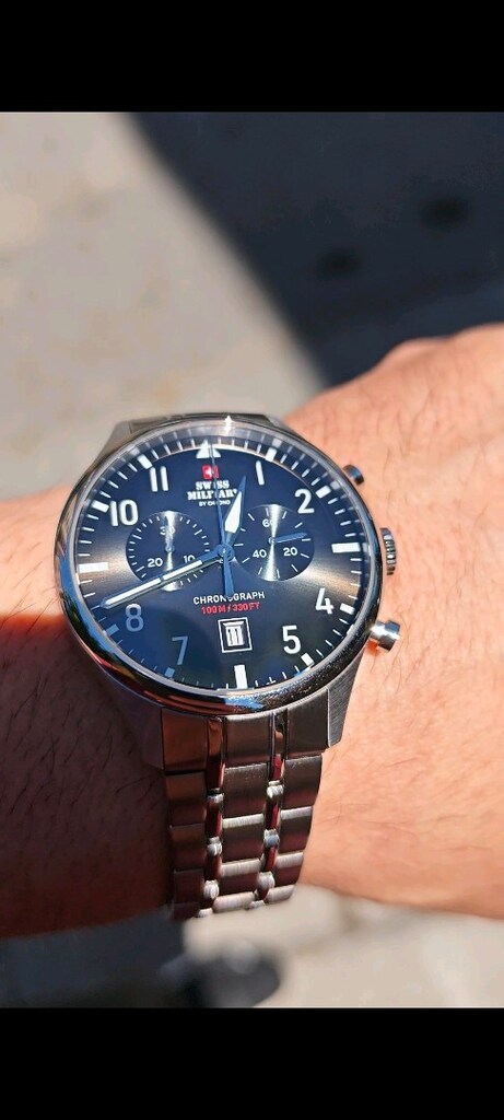 Swiss Military By Chrono SM34098.01 - 6