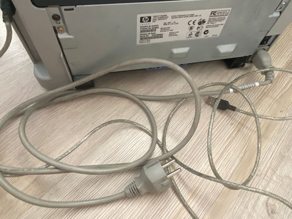 HP LaserJet 1010 12A Tonerli Laser Yazıcı - 3