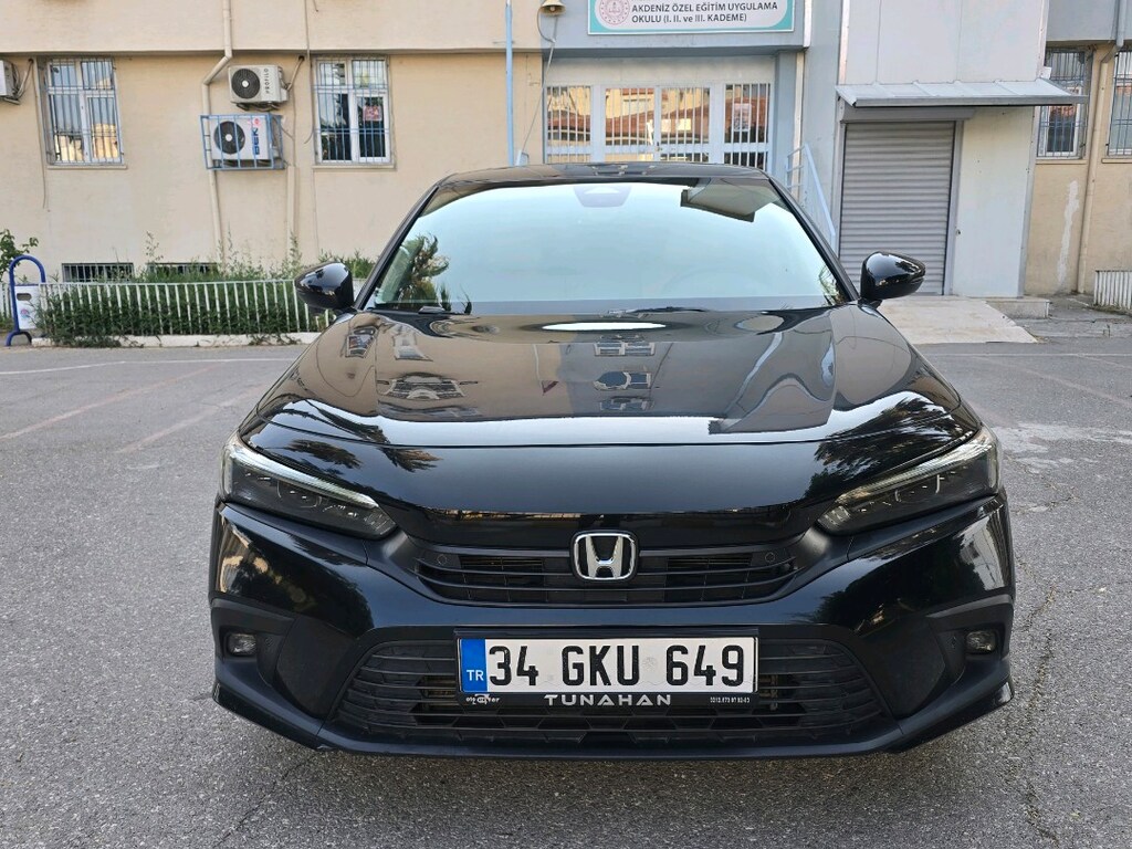 2022 182 HP CİVİC - 5