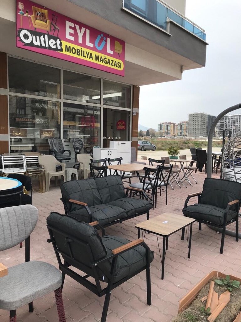 Çay seti sıfır ürün - 4