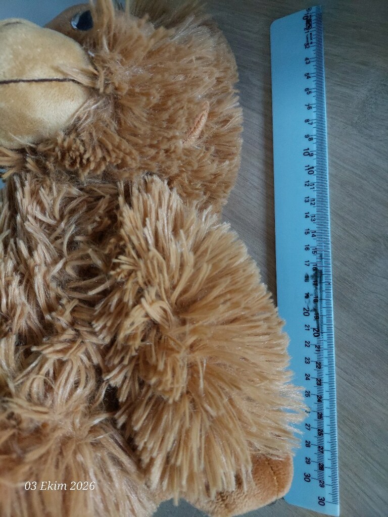 peluş maymun oyuncak - 5